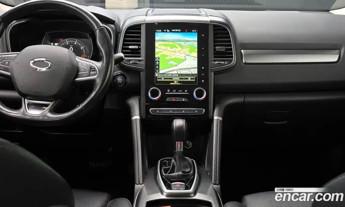 Renault QM6 2023 2.0 Автомат в Москве № 455755, фото 20