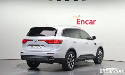 Renault QM6 2023 2.0 Автомат в Москве № 455755, миниатюра 2