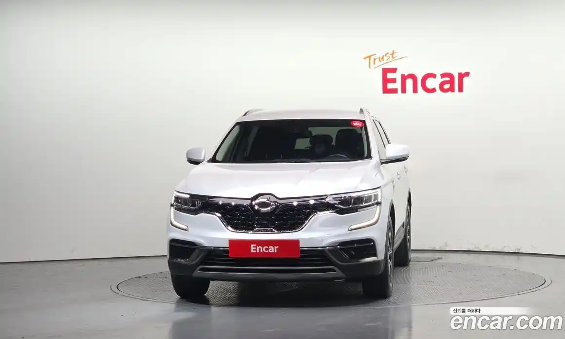 Renault QM6 2023 2.0 Автомат в Москве № 455755, фото 3