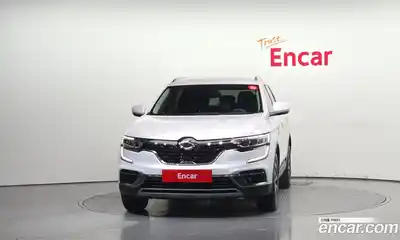 Renault QM6 2023 2.0 Автомат в Москве № 455755, миниатюра 3