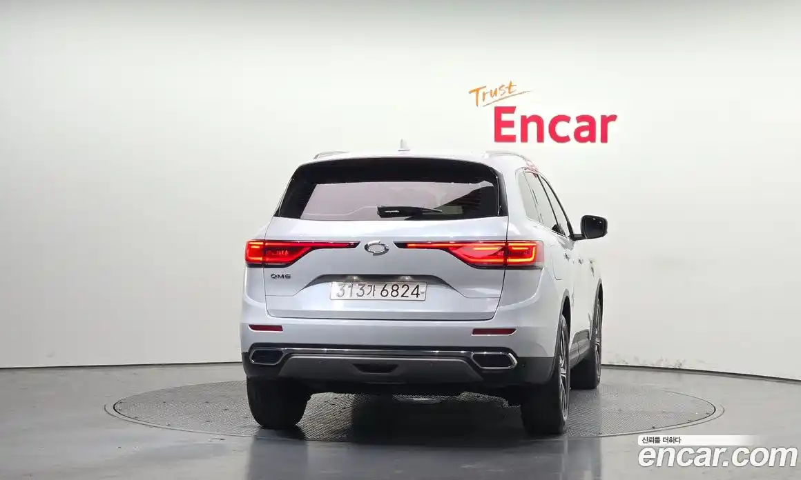 Renault QM6 2023 2.0 Автомат в Москве № 455755, фото 4