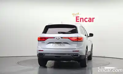 Renault QM6 2023 2.0 Автомат в Москве № 455755, миниатюра 4