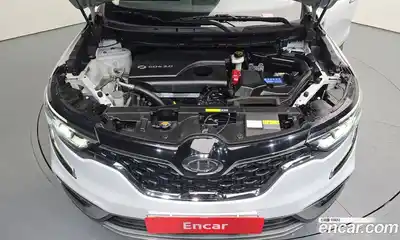 Renault QM6 2023 2.0 Автомат в Москве № 455755, миниатюра 6