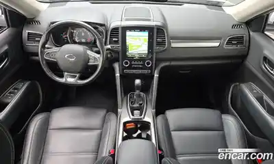 Renault QM6 2023 2.0 Автомат в Москве № 455755, миниатюра 7