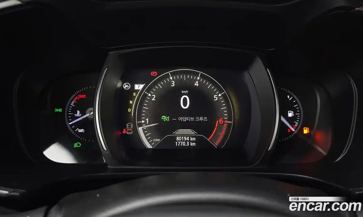 Renault QM6 2023 2.0 Автомат в Москве № 455755, фото 8