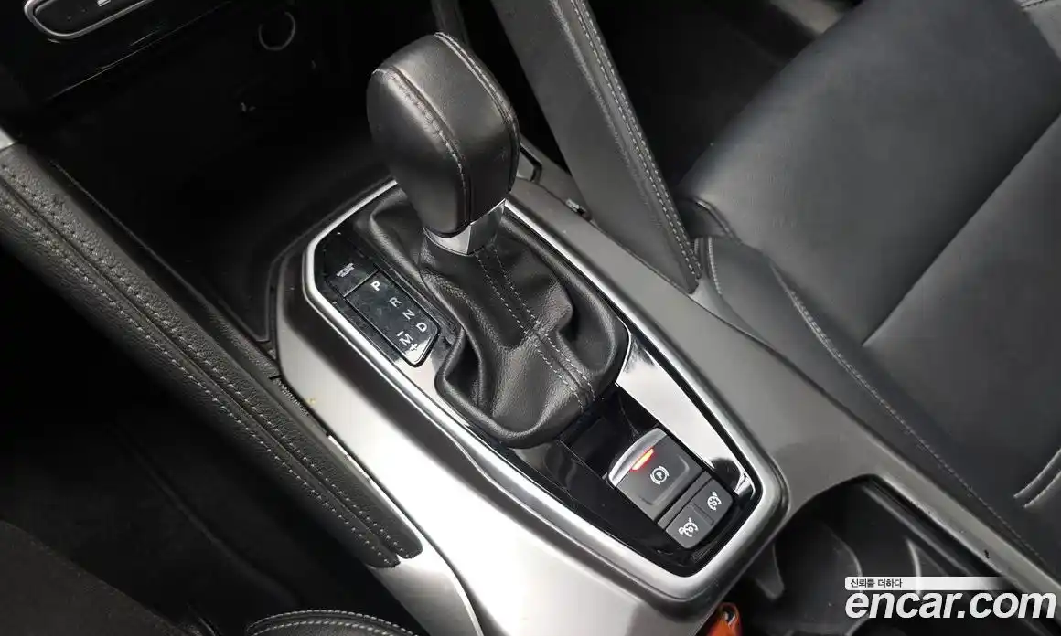 Renault QM6 2023 2.0 Автомат в Москве № 455755, фото 9