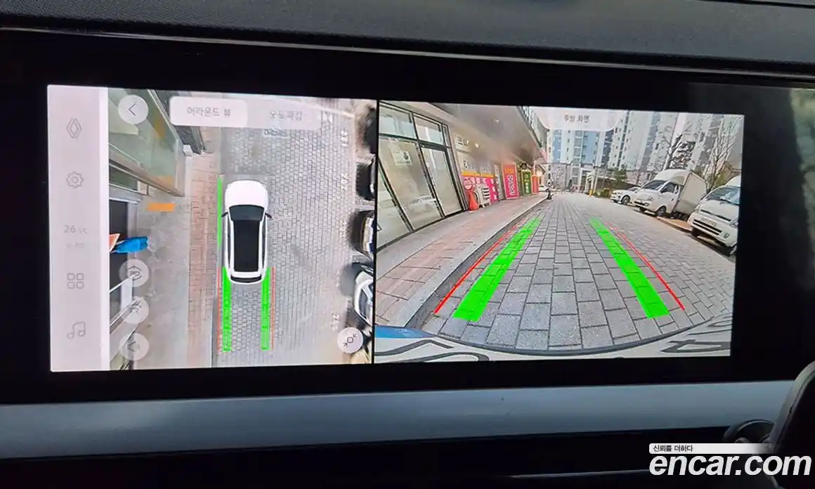 Renault Grand Koleos 2025 1.5 Автомат в Москве № 456347, фото 14