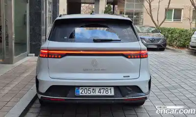 Renault Grand Koleos 2025 1.5 Автомат в Москве № 456347, миниатюра 4