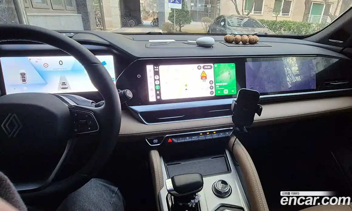 Renault Grand Koleos 2025 1.5 Автомат в Москве № 456347, фото 5