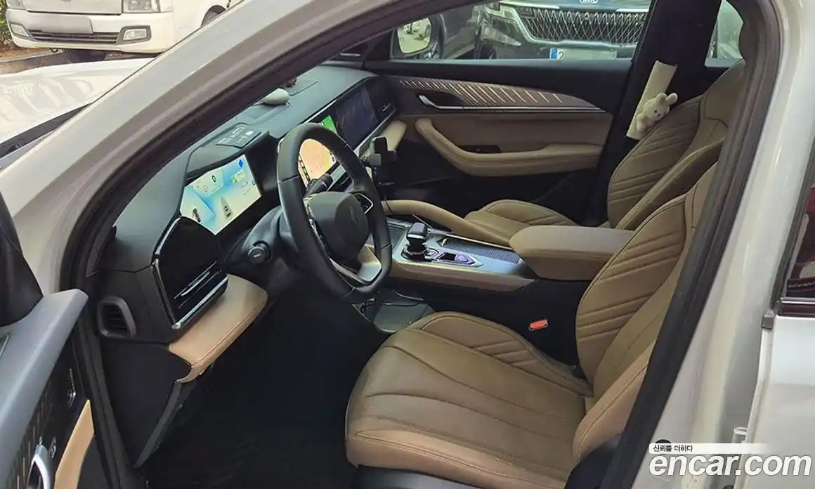 Renault Grand Koleos 2025 1.5 Автомат в Москве № 456347, фото 6