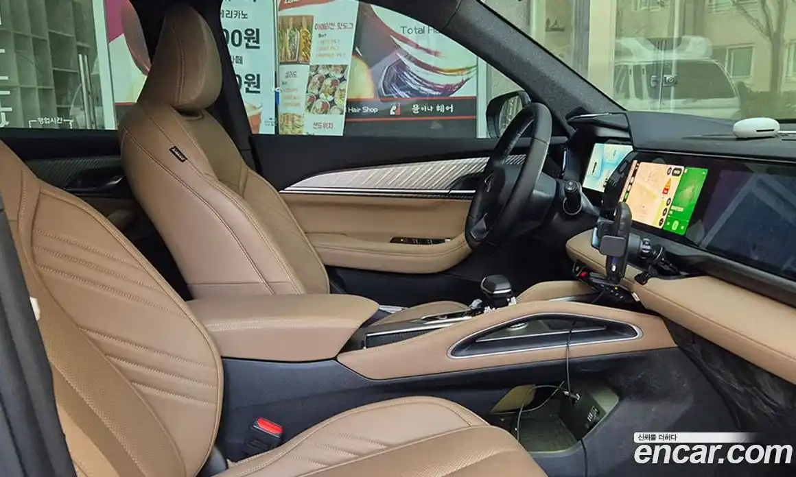 Renault Grand Koleos 2025 1.5 Автомат в Москве № 456347, фото 7