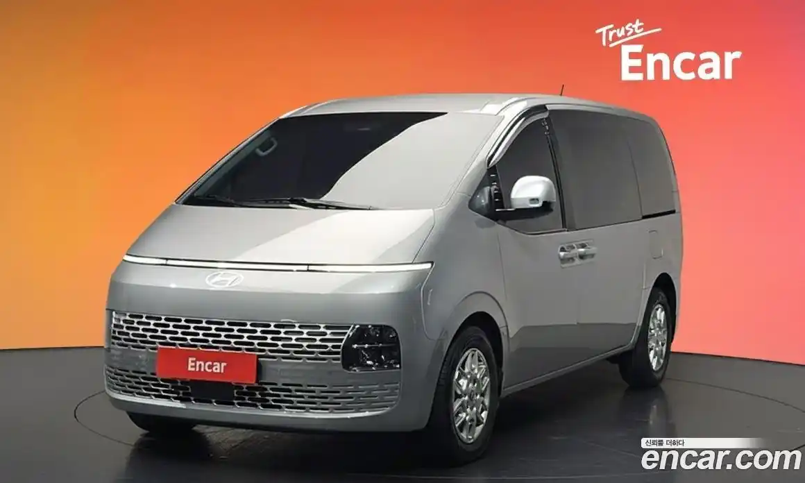 Hyundai Staria 2025 2.2 Автомат в Москве № 456574, фото 20