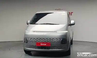 Hyundai Staria 2025 2.2 Автомат в Москве № 456574, миниатюра 2