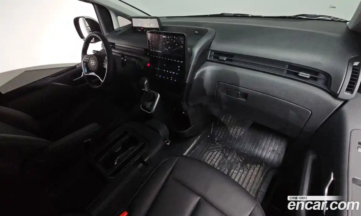 Hyundai Staria 2025 2.2 Автомат в Москве № 456574, фото 6