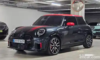 Mini Cooper, 2025