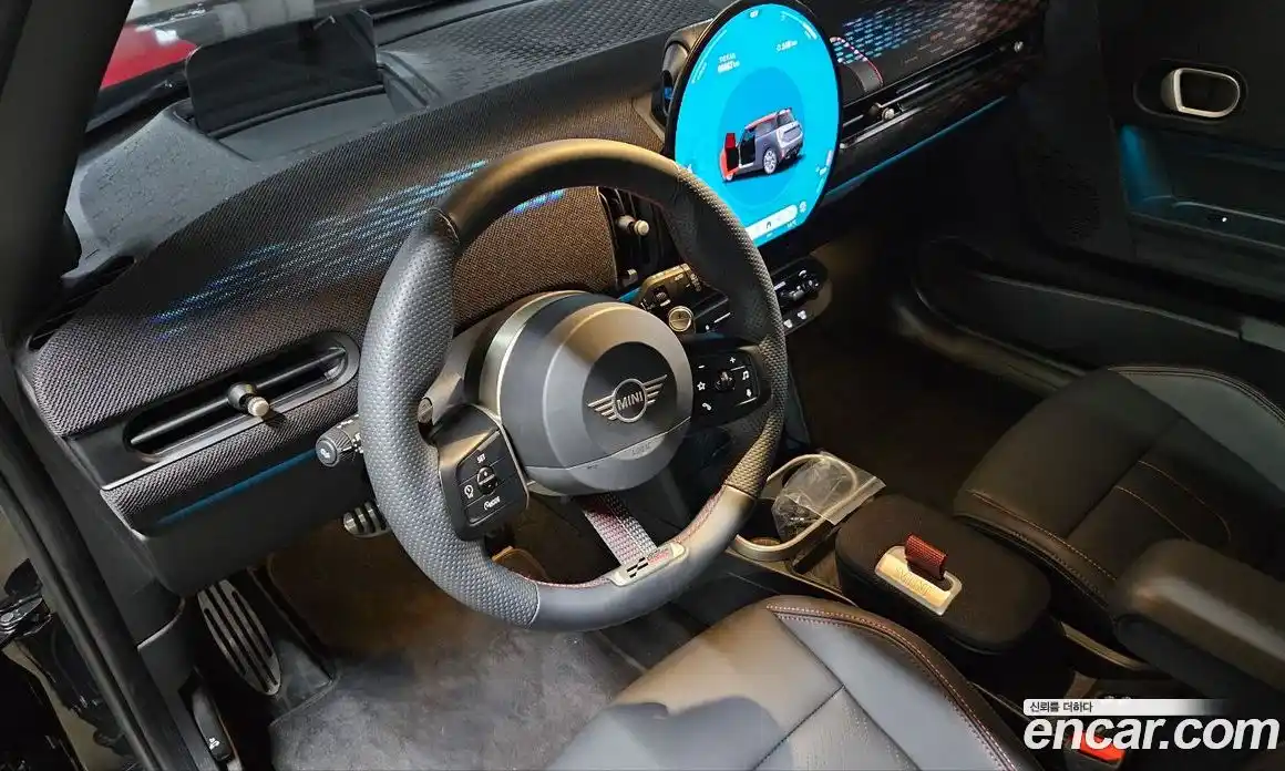 Mini Cooper 2025 2.0 Автомат в Москве № 457030, фото 13