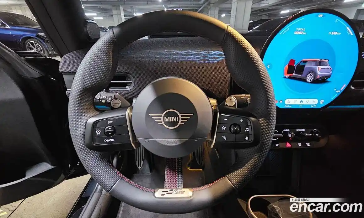 Mini Cooper 2025 2.0 Автомат в Москве № 457030, фото 14