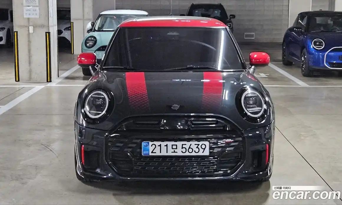 Mini Cooper 2025 2.0 Автомат в Москве № 457030, фото 3