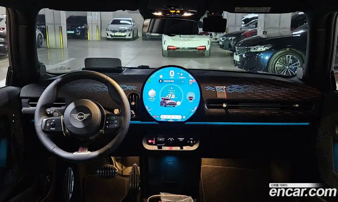 Mini Cooper 2025 2.0 Автомат в Москве № 457030, фото 7