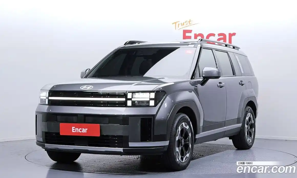 Hyundai Santa Fe 2024 2.5 Автомат в Москве № 457251, фото 1