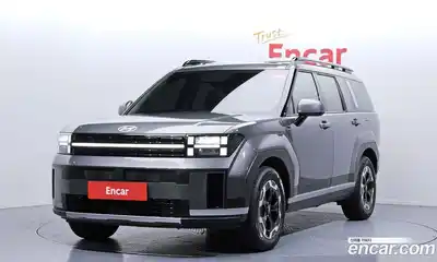 Hyundai Santa Fe, 2024