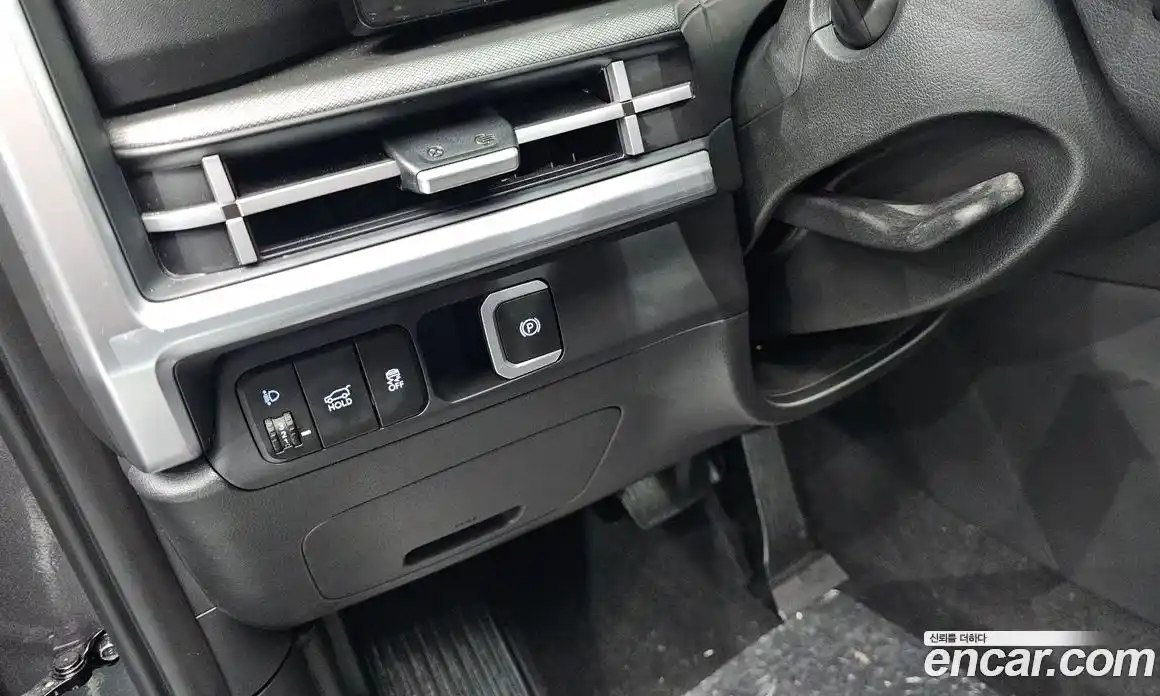 Hyundai Santa Fe 2024 2.5 Автомат в Москве № 457251, фото 12