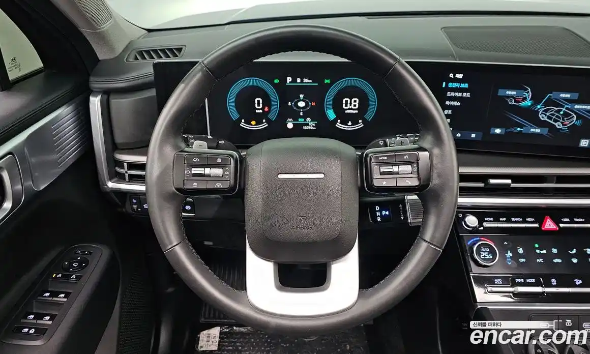 Hyundai Santa Fe 2024 2.5 Автомат в Москве № 457251, фото 13