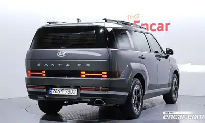 Hyundai Santa Fe 2024 2.5 Автомат в Москве № 457251, миниатюра 2