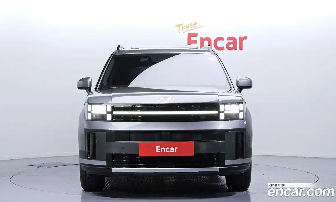 Hyundai Santa Fe 2024 2.5 Автомат в Москве № 457251, фото 3