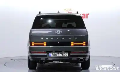 Hyundai Santa Fe 2024 2.5 Автомат в Москве № 457251, миниатюра 4