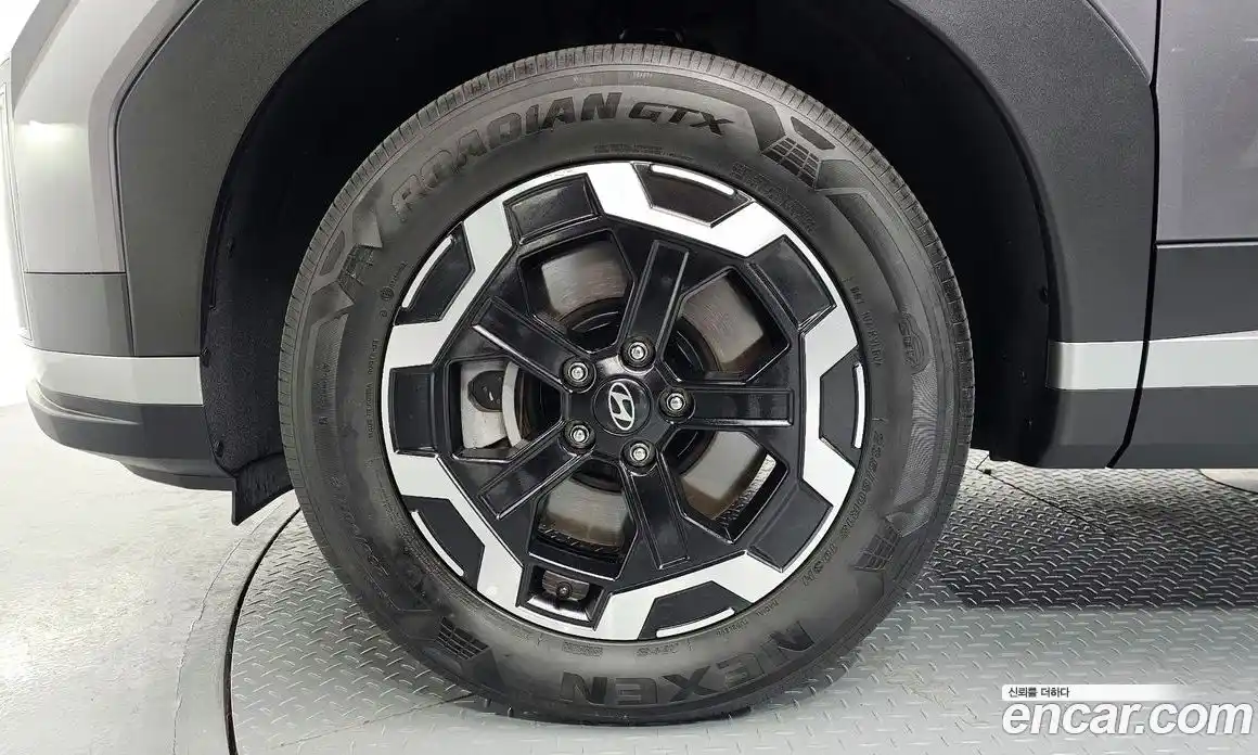 Hyundai Santa Fe 2024 2.5 Автомат в Москве № 457251, фото 5