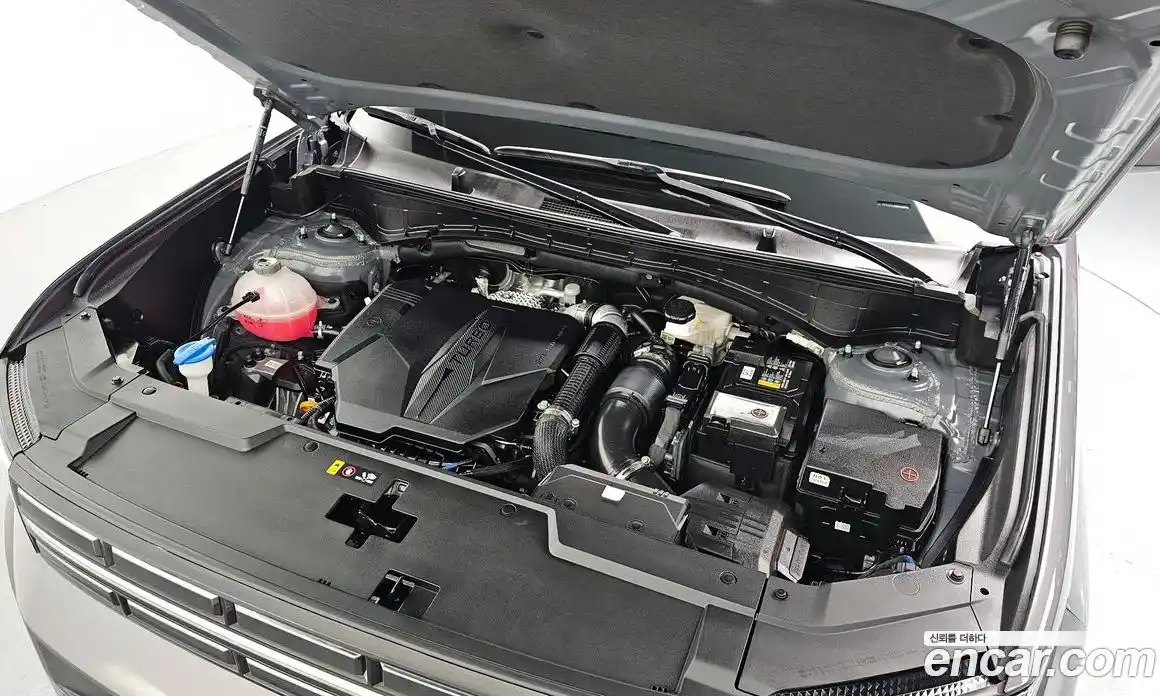 Hyundai Santa Fe 2024 2.5 Автомат в Москве № 457251, фото 6