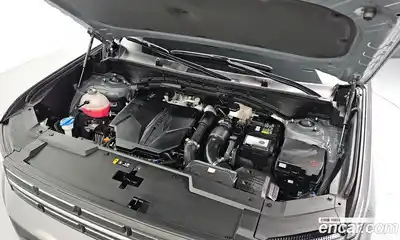 Hyundai Santa Fe 2024 2.5 Автомат в Москве № 457251, миниатюра 6