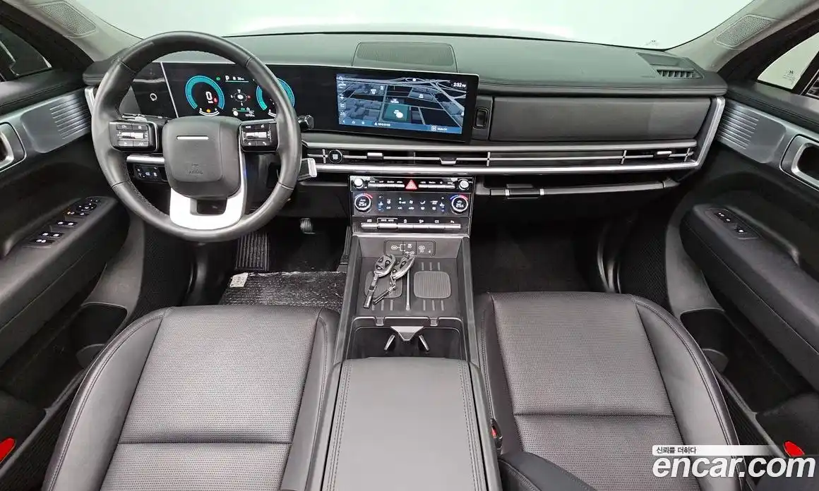 Hyundai Santa Fe 2024 2.5 Автомат в Москве № 457251, фото 7