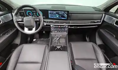 Hyundai Santa Fe 2024 2.5 Автомат в Москве № 457251, миниатюра 7