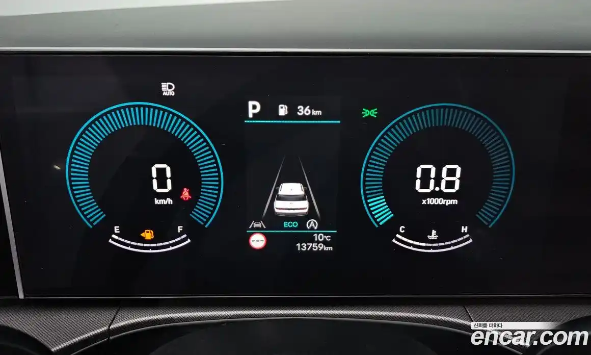 Hyundai Santa Fe 2024 2.5 Автомат в Москве № 457251, фото 8