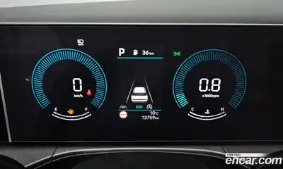 Hyundai Santa Fe 2024 2.5 Автомат в Москве № 457251, миниатюра 8