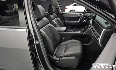 Hyundai Santa Fe 2024 2.5 Автомат в Москве № 457251, миниатюра 10