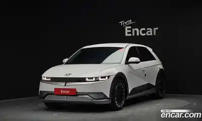 Hyundai Ioniq 5, 2022