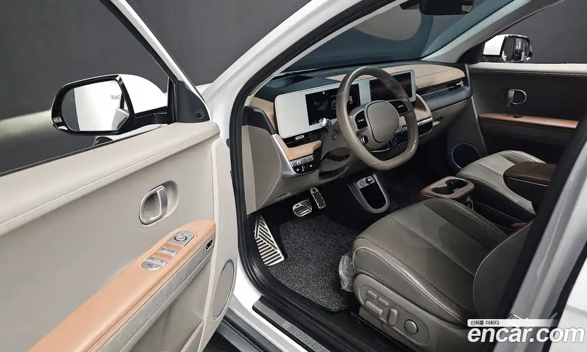 Hyundai Ioniq 5 2022 0.1 Автомат в Москве № 458924, фото 11