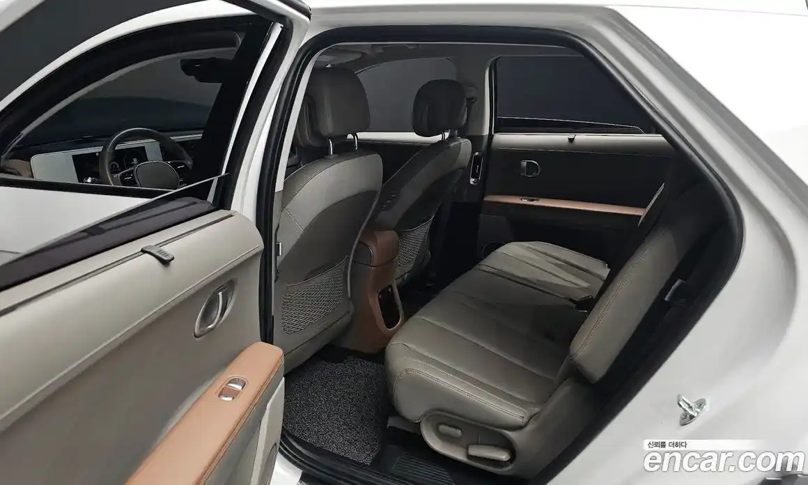 Hyundai Ioniq 5 2022 0.1 Автомат в Москве № 458924, фото 12