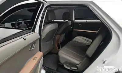 Hyundai Ioniq 5 2022 0.1 Автомат в Москве № 458924, миниатюра 12