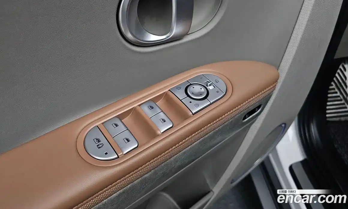 Hyundai Ioniq 5 2022 0.1 Автомат в Москве № 458924, фото 17