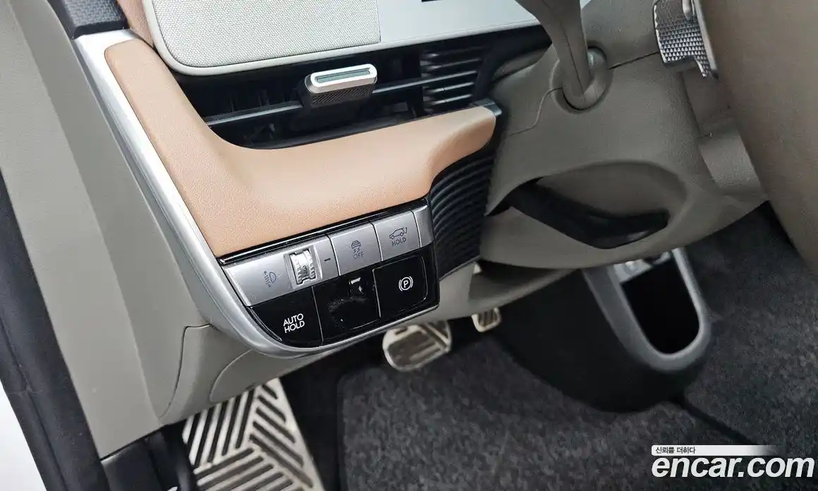 Hyundai Ioniq 5 2022 0.1 Автомат в Москве № 458924, фото 18