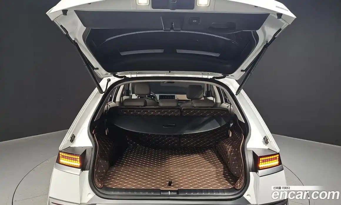 Hyundai Ioniq 5 2022 0.1 Автомат в Москве № 458924, фото 20