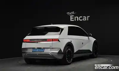 Hyundai Ioniq 5 2022 0.1 Автомат в Москве № 458924, миниатюра 2