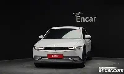 Hyundai Ioniq 5 2022 0.1 Автомат в Москве № 458924, миниатюра 3