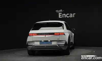 Hyundai Ioniq 5 2022 0.1 Автомат в Москве № 458924, миниатюра 4