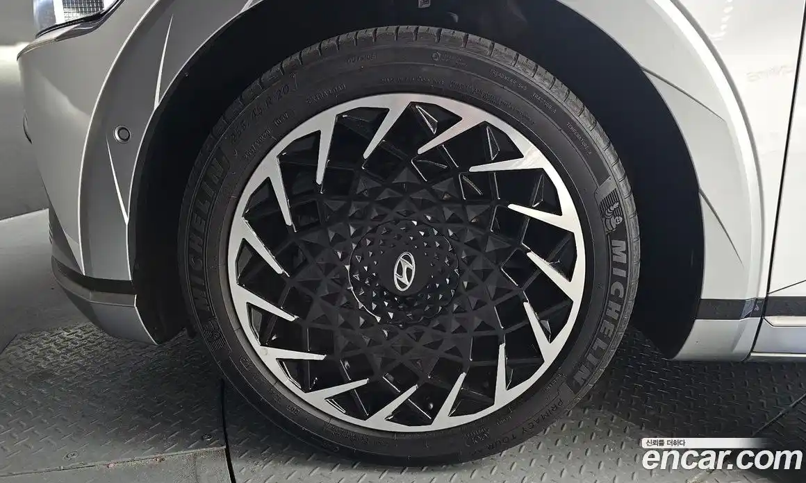 Hyundai Ioniq 5 2022 0.1 Автомат в Москве № 458924, фото 5