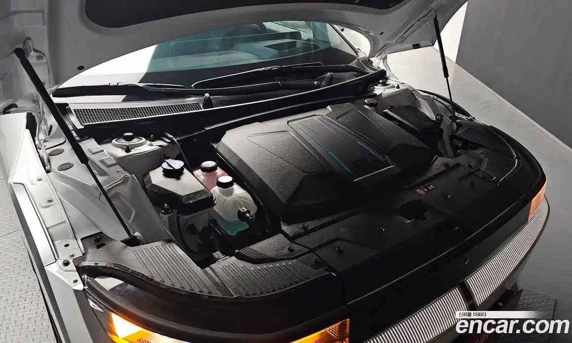 Hyundai Ioniq 5 2022 0.1 Автомат в Москве № 458924, фото 6